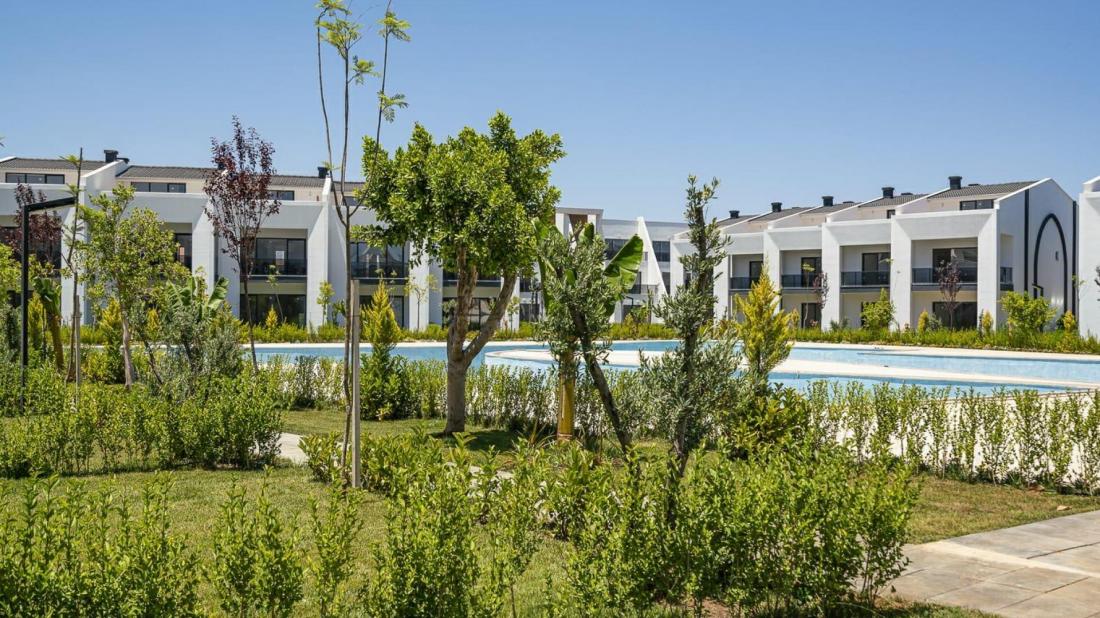 Antalya-Duchalti satılık lüks villalar
