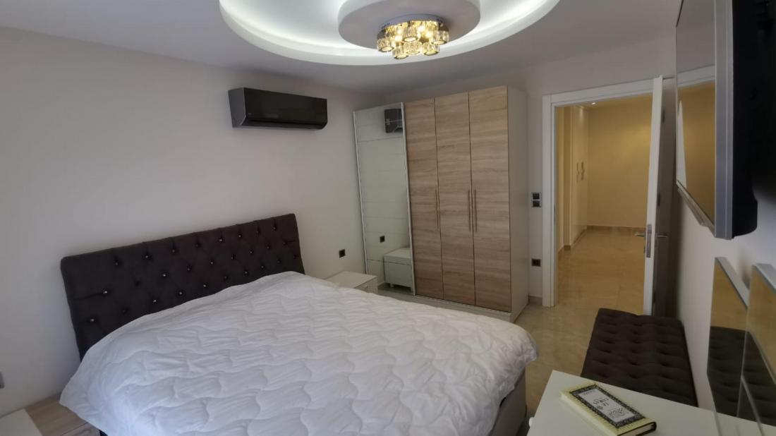 Apartments for sale in Alanya Turkey within the SONAS VIP complex
