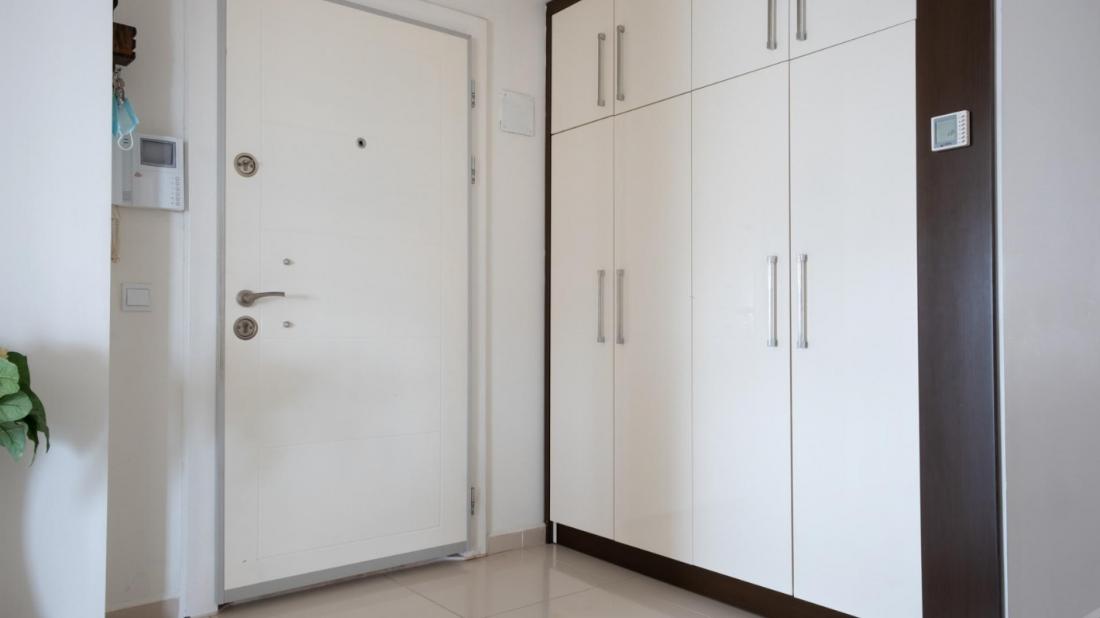 Duplex apartment for sale in Antalya-Konyaalti