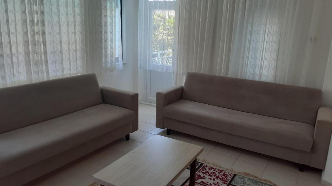 Antalya Konyaaltı'nda günlük kiralık otel daireleri