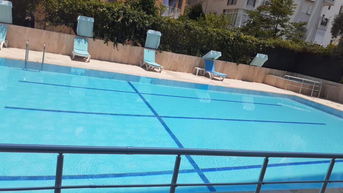 Hotel apartments for daily rent in Konyaalti Antalya