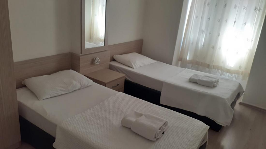 Antalya Konyaaltı'nda günlük kiralık otel daireleri