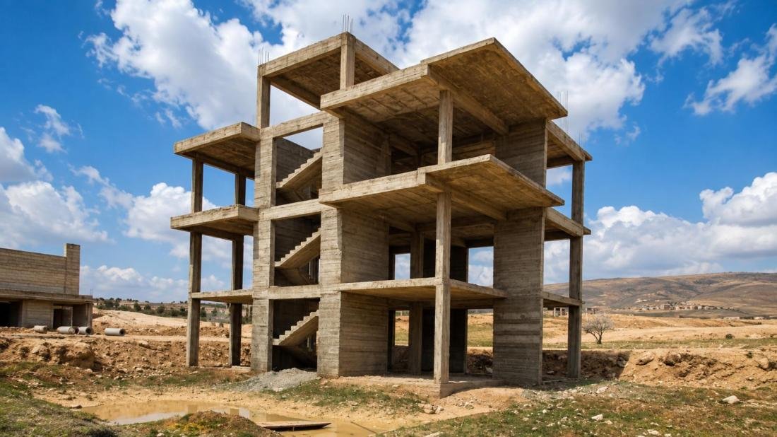 Villa cephe fotoğrafı