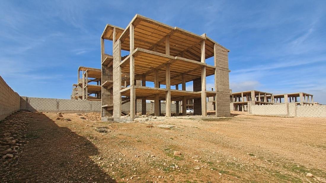Villa cephe fotoğrafı