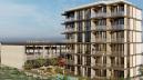 Demir Port Lara Residence kompleksi içinde Antalya'da satılık daireler