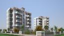 Apartments for sale in installments for 5 years in Antalya Altintas within the (Golden Stone) complex