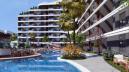 Antalya'da site içinde satılık daire ve villalar (Viamar Aster)