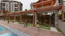Antalya'da NEV ANTALYA RESIDENCE kompleksi içinde satılık daireler