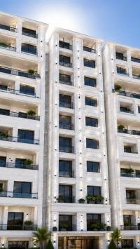 تصور البناء بعد الاكساء