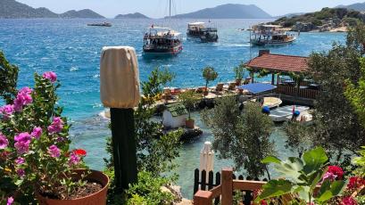 Sonbahar Antalya: Devam Eden Etkinlikler