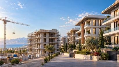 تعرّف على مزايا شراء العقار قيد الإنشاء، من انخفاض سعر الشراء وخطط الدفع المرنة إلى فرص ارتفاع قيمته بعد اكتمال المشروع.